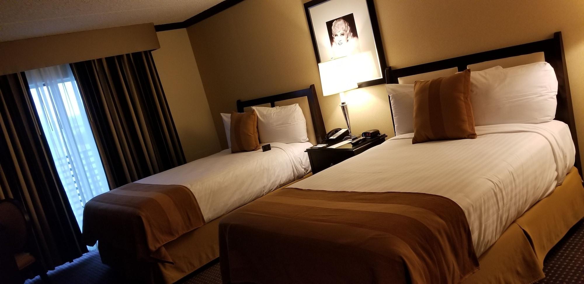 Hollywood Casino Tunica Hotel Robinsonville Exterior foto