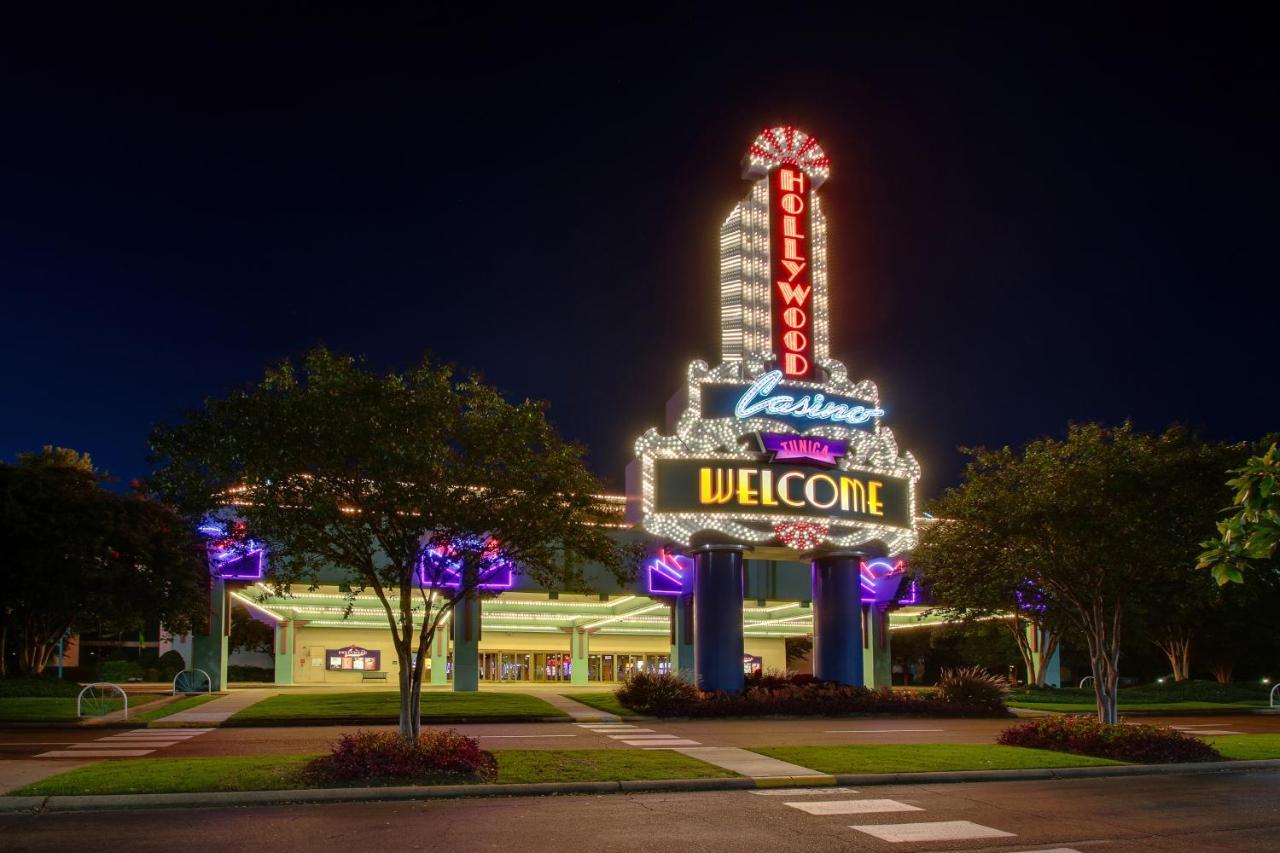 Hollywood Casino Tunica Hotel Robinsonville Exterior foto