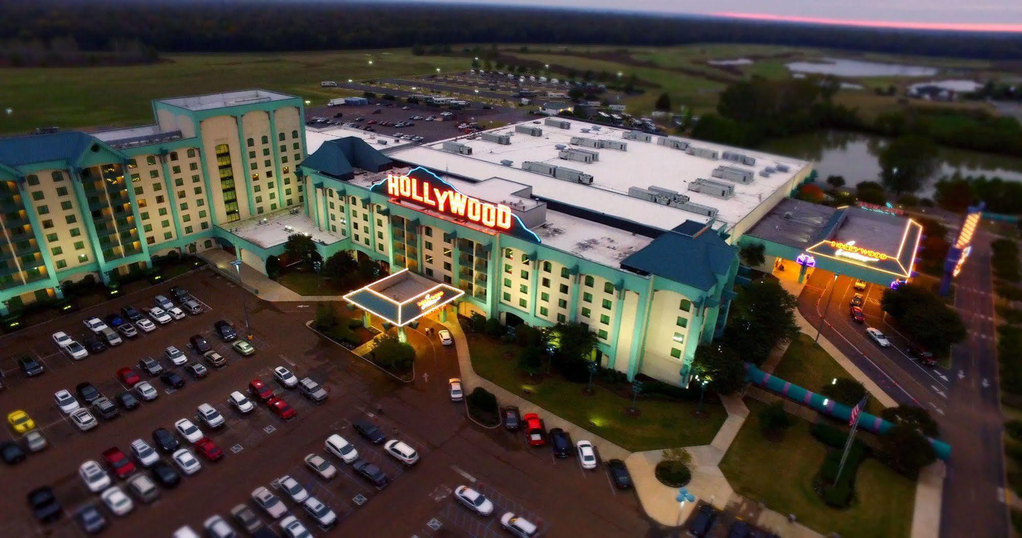 Hollywood Casino Tunica Hotel Robinsonville Exterior foto